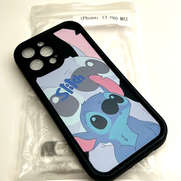 Lilo & Stitch IPhone 13 Pro Max Phone Case New In Package - Picture 4 of 7
